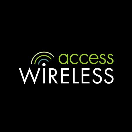 Access Wireless Logo